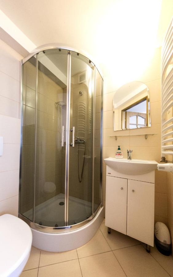 Szyper Piotr Apartment Ястарня Екстериор снимка