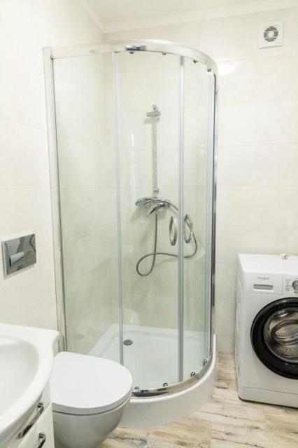 Szyper Piotr Apartment Ястарня Екстериор снимка