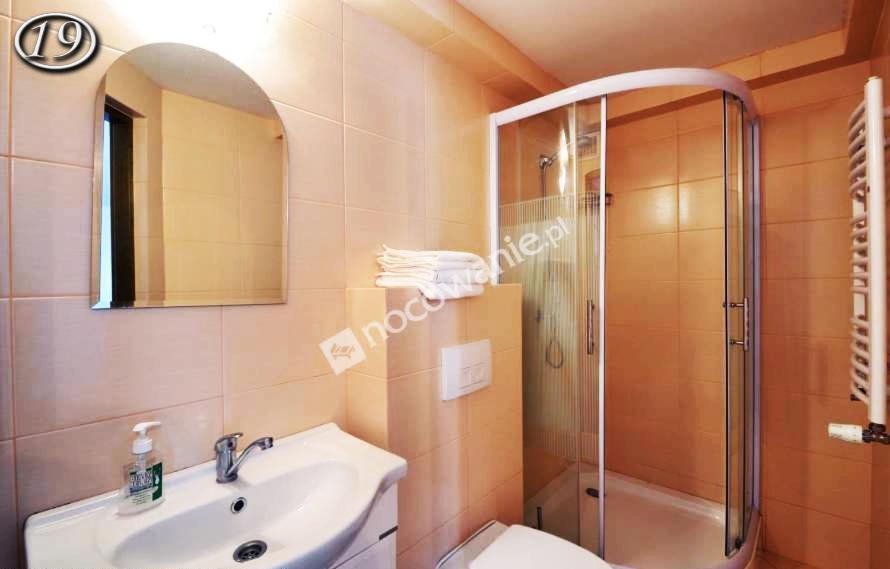 Szyper Piotr Apartment Ястарня Екстериор снимка