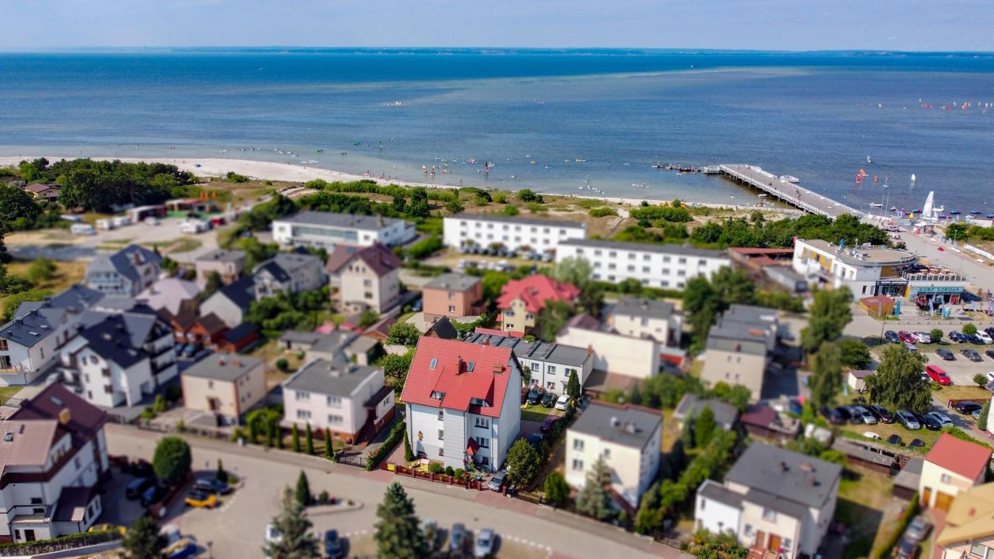 Szyper Piotr Apartment Ястарня Екстериор снимка