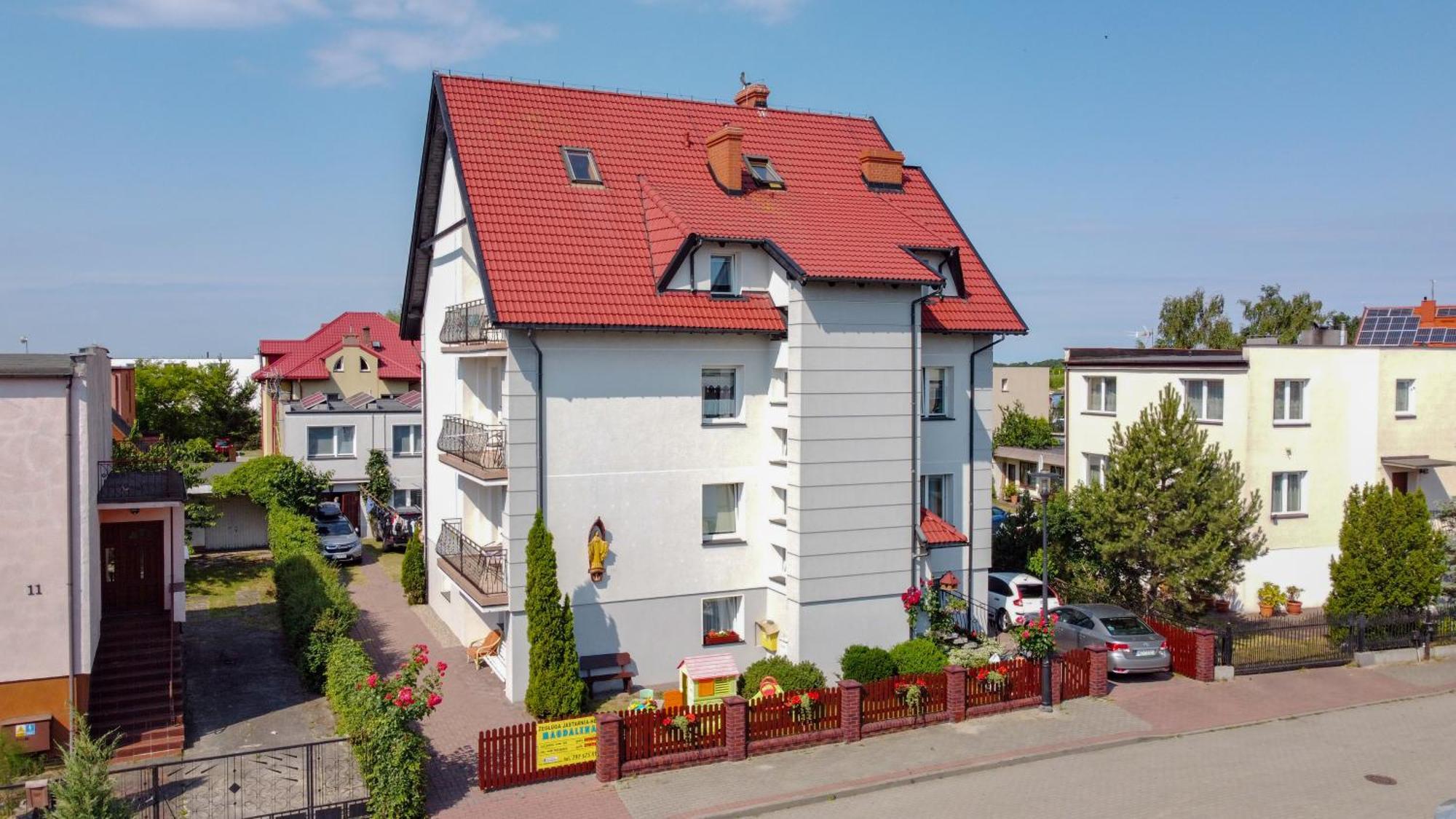 Szyper Piotr Apartment Ястарня Екстериор снимка