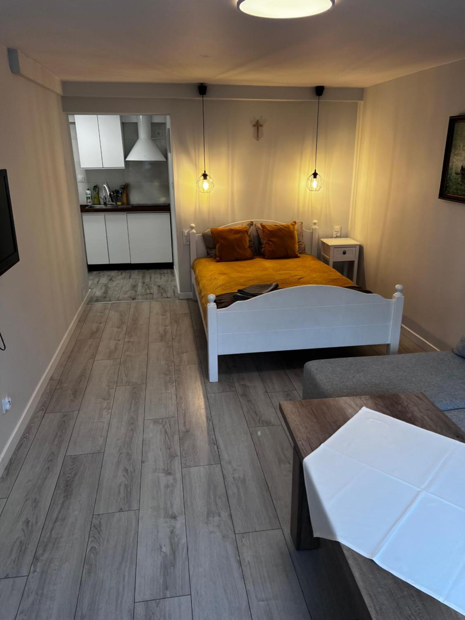 Szyper Piotr Apartment Ястарня Екстериор снимка