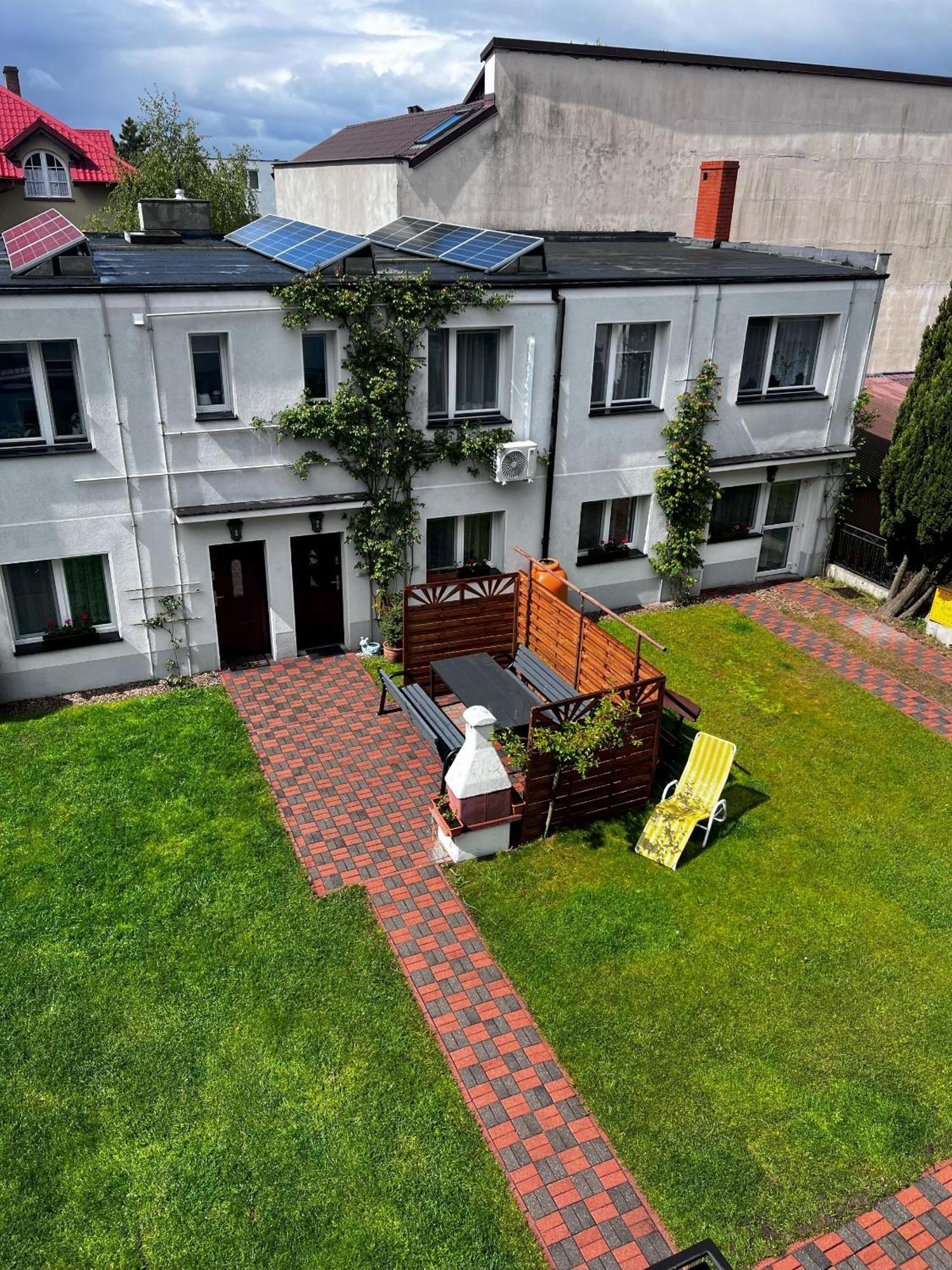 Szyper Piotr Apartment Ястарня Екстериор снимка
